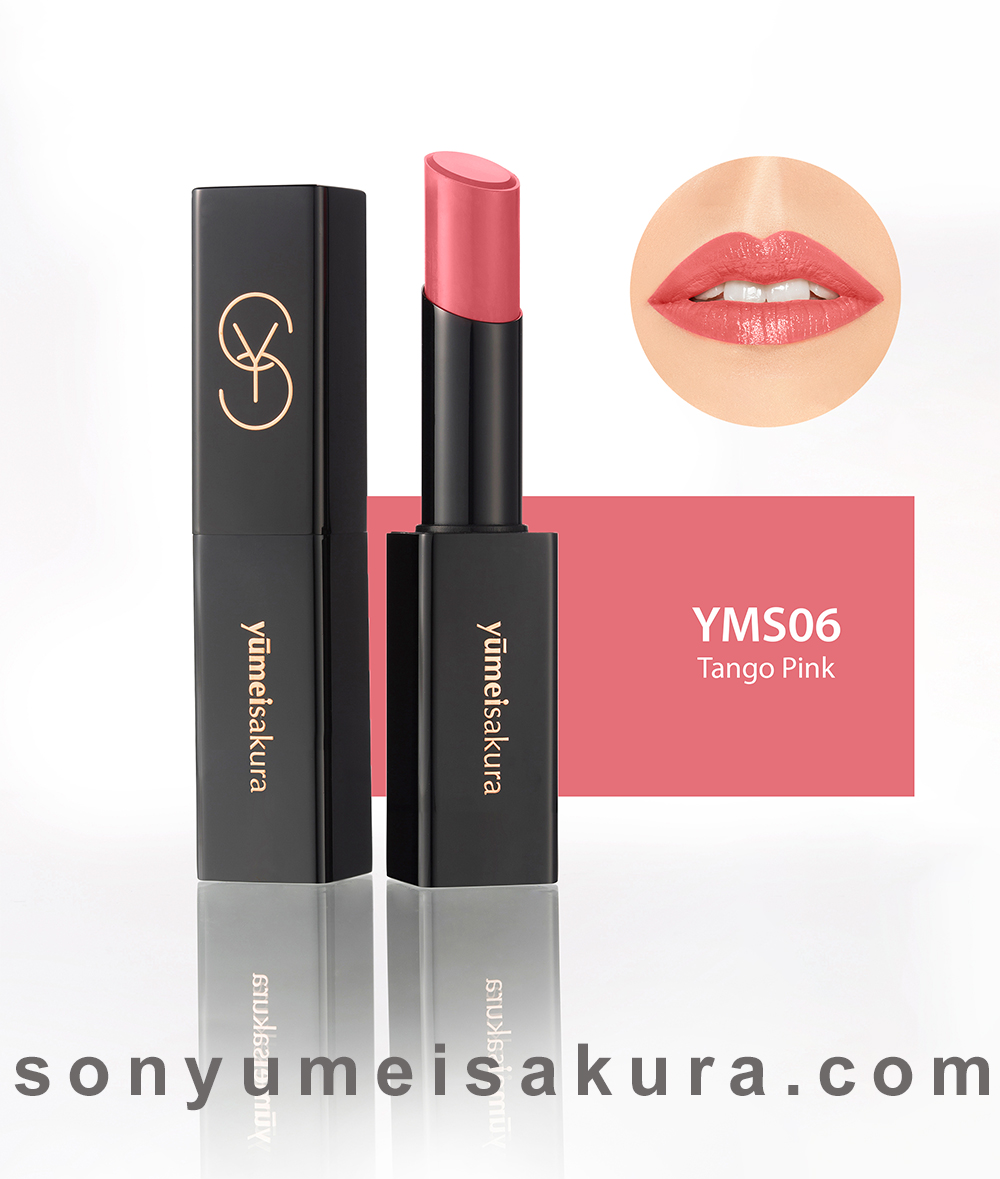 son yumeisakura collagen boosting - hồng nude - YMS06